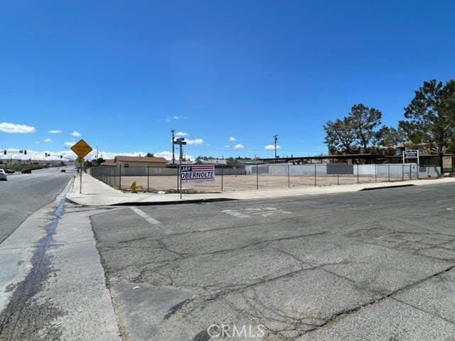 200 Montara Road Barstow, CA 92311 - Photo 12 of 31 a view of a big yard