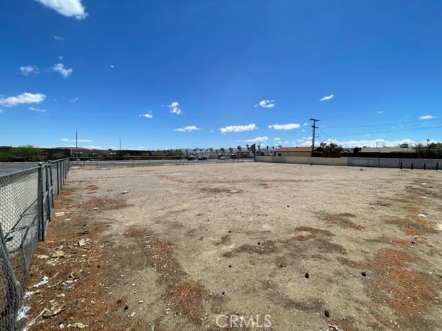 200 Montara Road Barstow, CA 92311 - Photo 18 of 31 a view of an ocean & fence