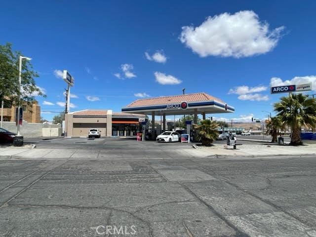 200 Montara Road Barstow, CA 92311 - Photo 20 of 31 a car parked in front of a building