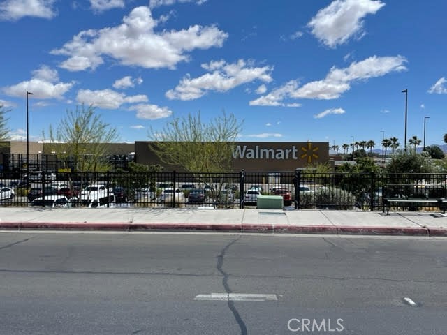 200 Montara Road Barstow, CA 92311 - Photo 25 of 31 a view of a parking area