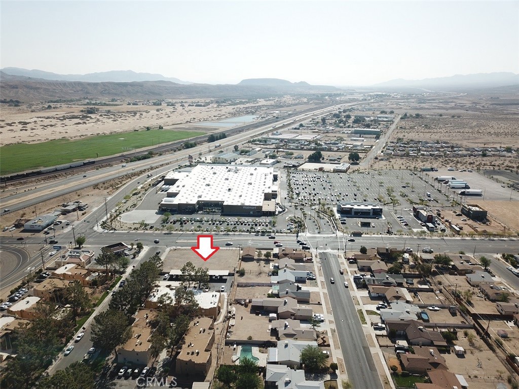 200 Montara Road Barstow, CA 92311 - Photo 9 of 31 an aerial view of multiple house