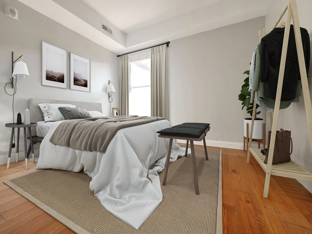 26 Arcadia Street, Unit 2R Boston, MA 02122 - Photo 4 of 9