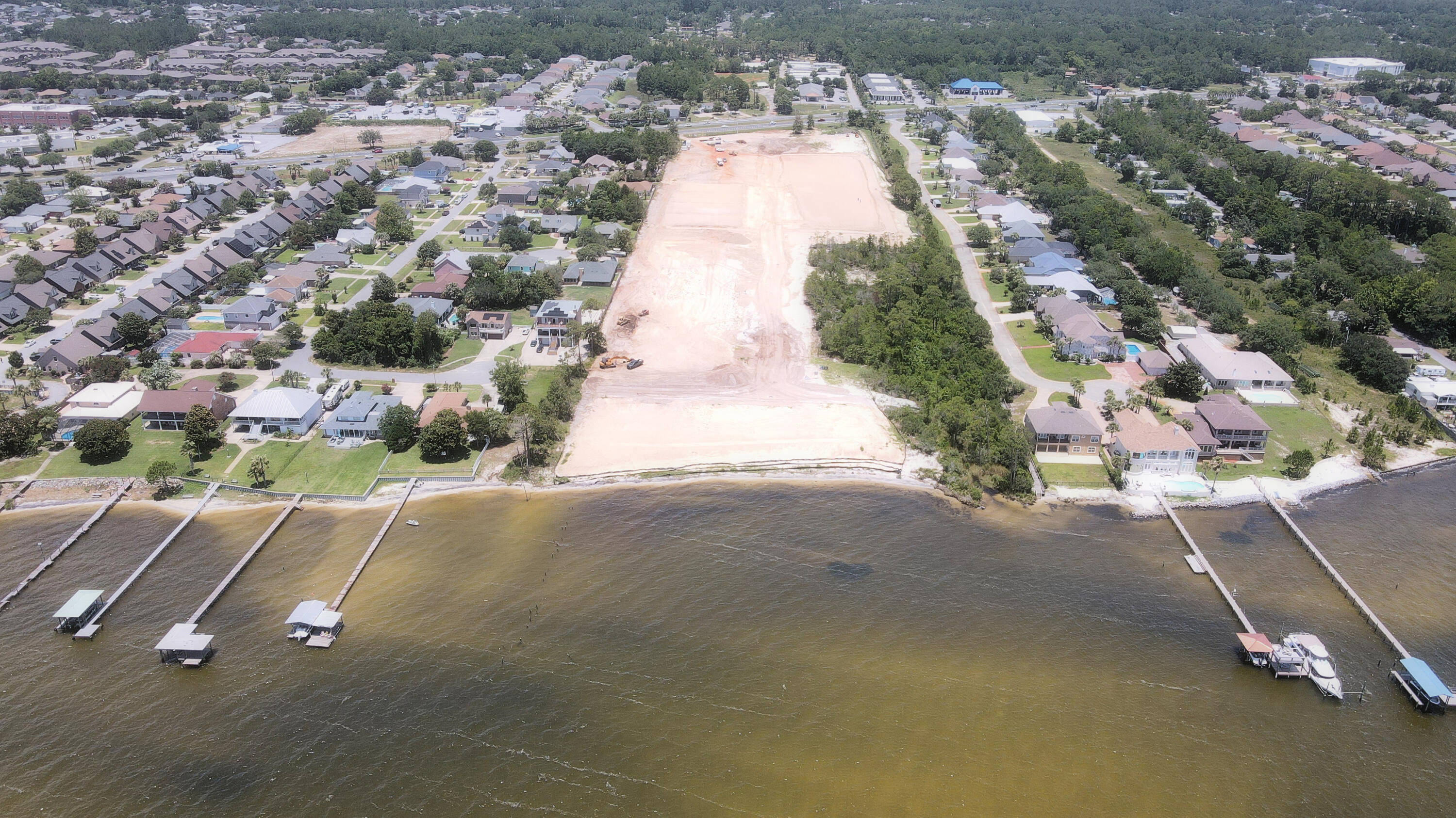 13 A Wild Heron Drive Navarre, FL 32566 - Photo 1 of 3 a view of a city
