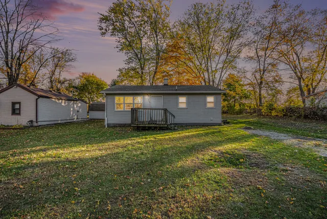 $85,000 | 1360 Whitney Avenue, Benton Harbor, MI 49022