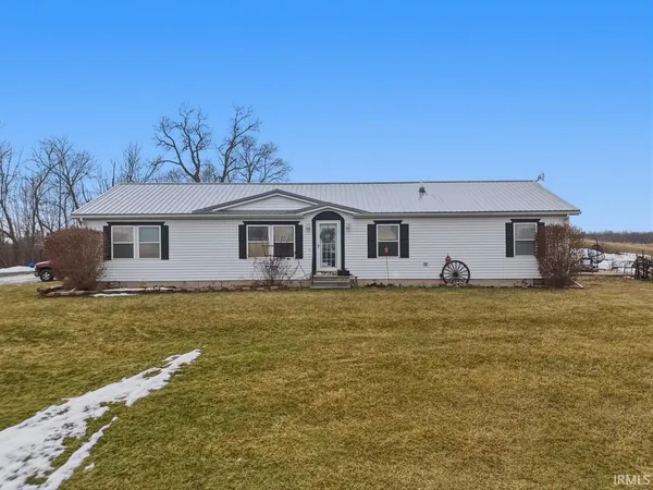 $299,900 | 3487 South 800 East, Hamilton, IN 46742