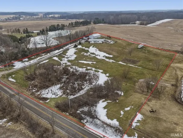 $299,900 | 3487 South 800 East, Hamilton, IN 46742