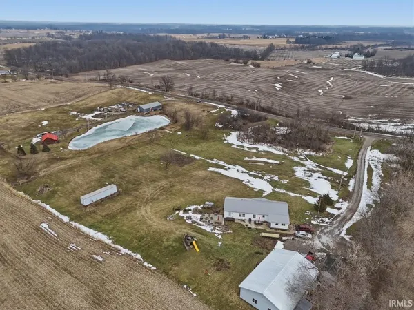 $299,900 | 3487 South 800 East, Hamilton, IN 46742