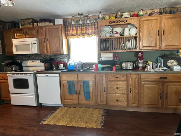 $299,900 | 3487 South 800 East, Hamilton, IN 46742
