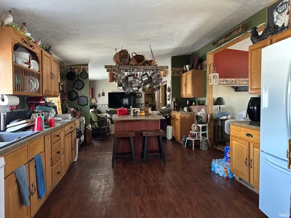 $299,900 | 3487 South 800 East, Hamilton, IN 46742