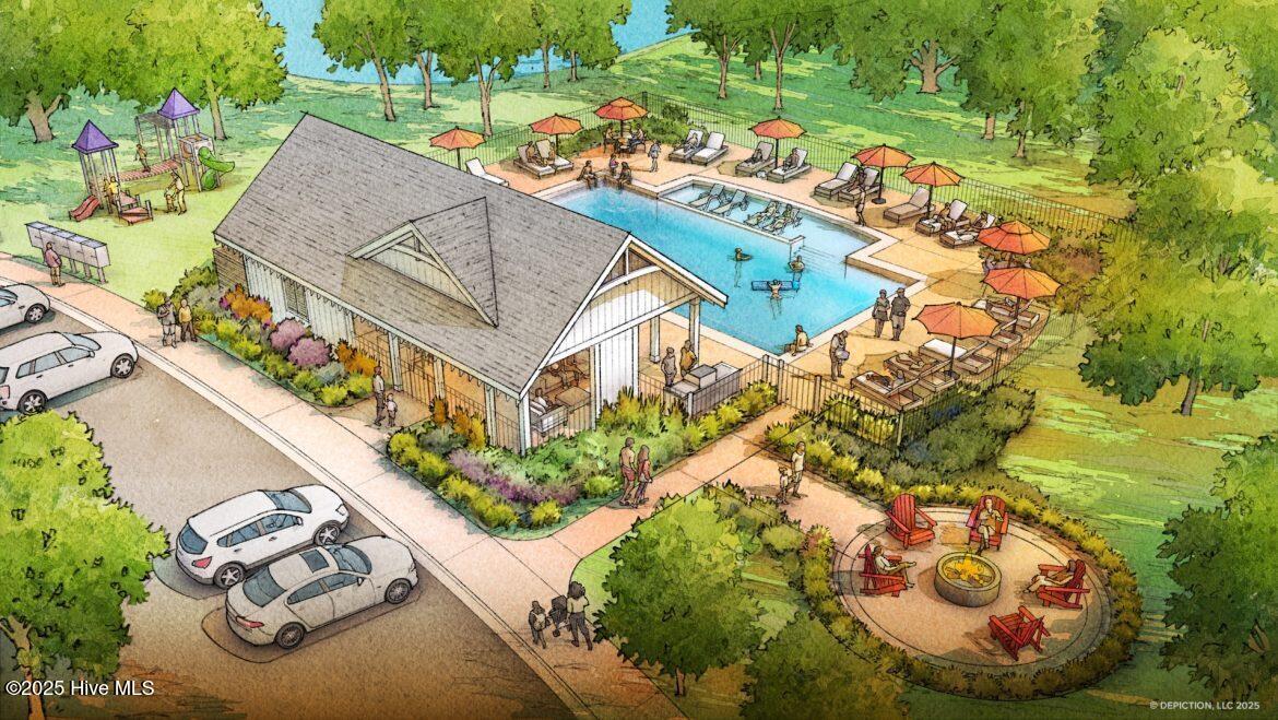 34 West Farley Drive, Unit 97 Hampstead, NC 28443 - Photo 2 of 8 Clubhouse