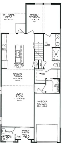 $303,667 | 34 West Farley Drive, Unit 97, Hampstead, NC 28443