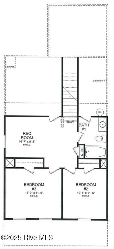 34 West Farley Drive, Unit 97 Hampstead, NC 28443 - Photo 4 of 8 Sugarhill 2nd Floor