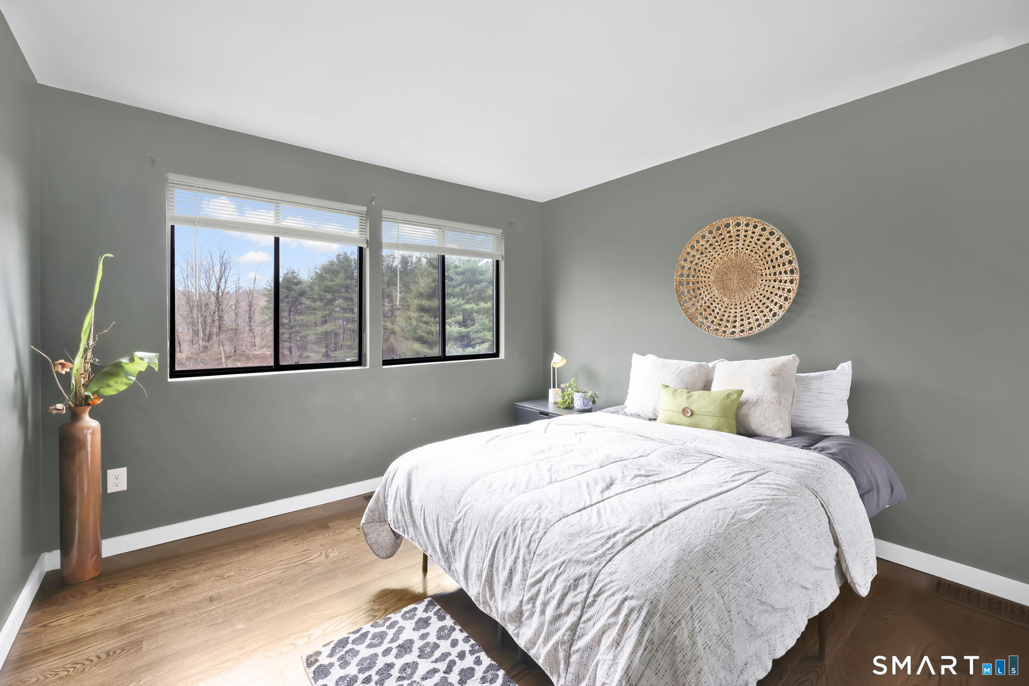8 Whirling Dun, Unit 8 Canton, CT 06019 - Photo 15 of 28 a bedroom with a bed and a window