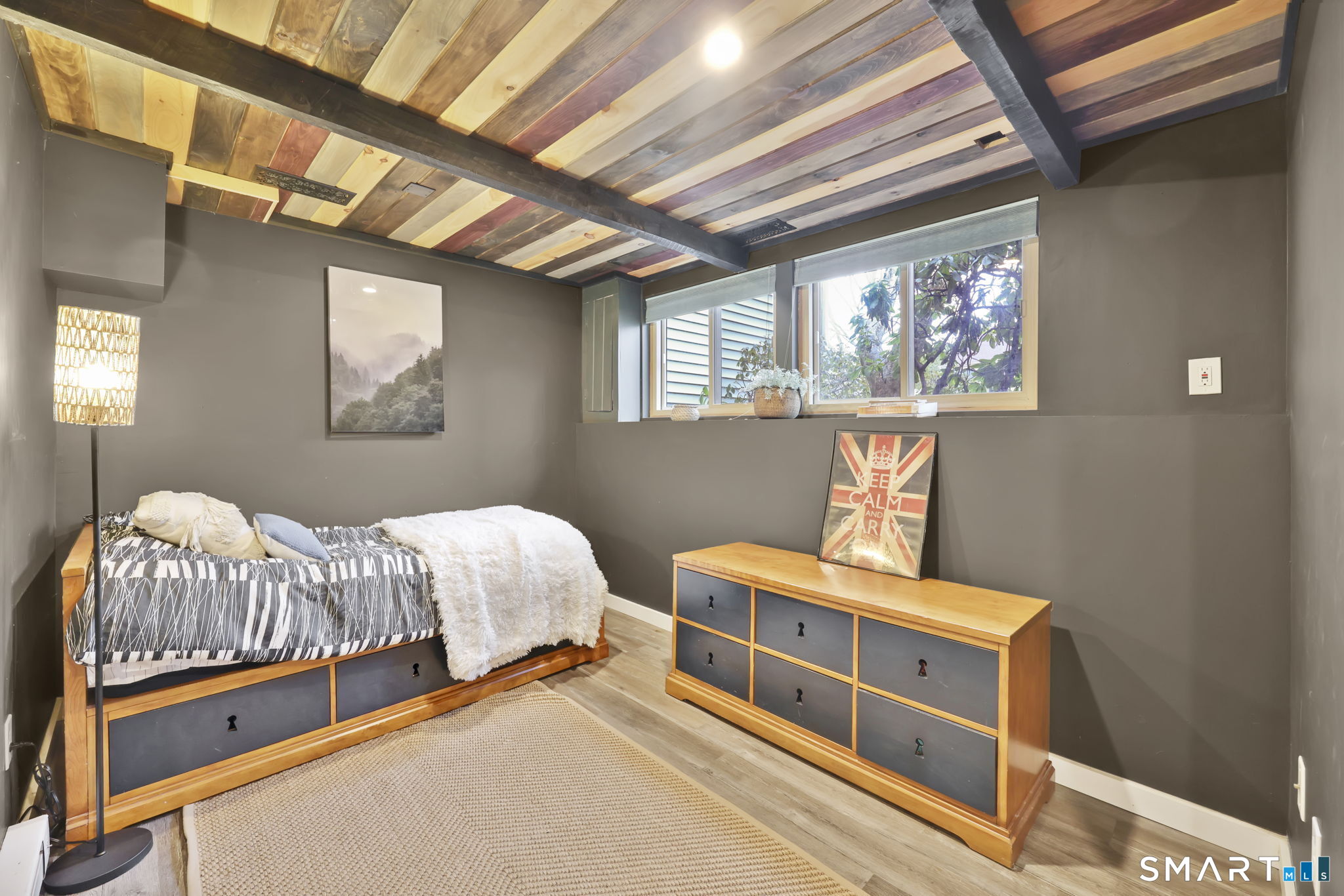 8 Whirling Dun, Unit 8 Canton, CT 06019 - Photo 18 of 28 a bedroom with bed and a window