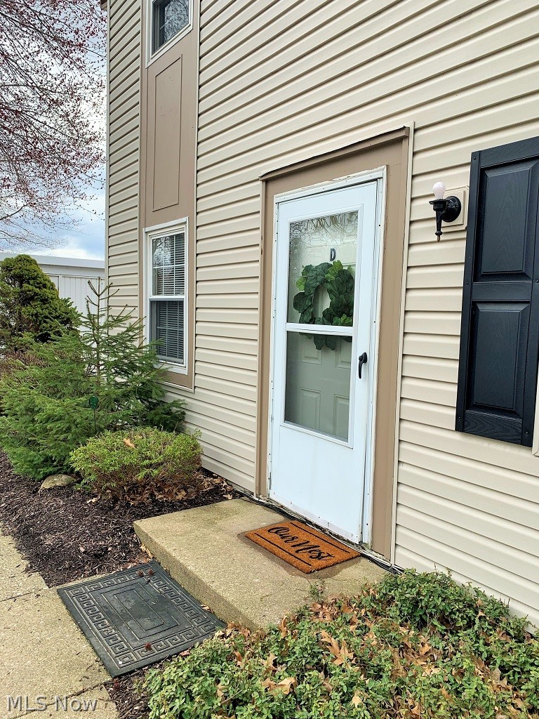 2480 Raber Road, Unit 6D Uniontown, OH 44685 - Photo 2 of 24 The front Door
