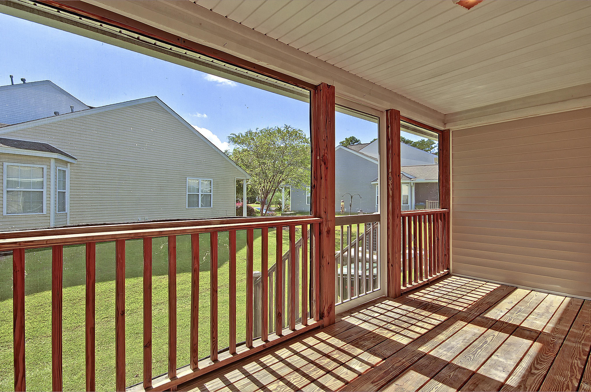 476 Doane Way Wando, SC 29492 - Photo 19 of 23 Back Porch