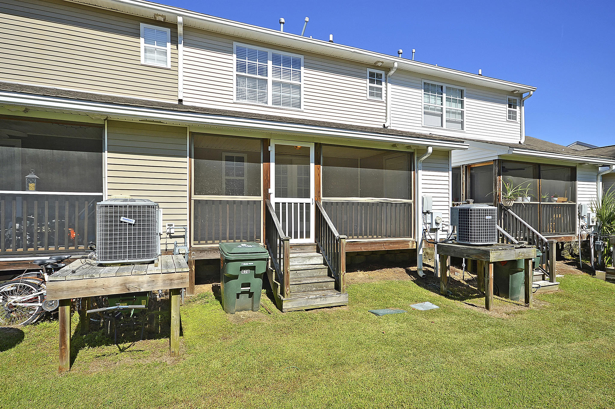476 Doane Way Wando, SC 29492 - Photo 20 of 23 Back Yard