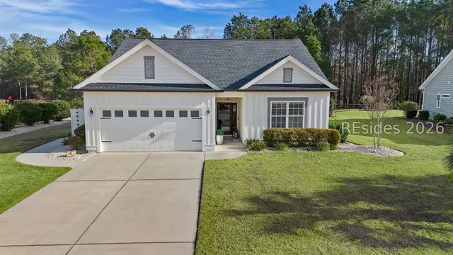 $619,000 | 1080 Wiregrass Way, Hardeeville, SC 29927