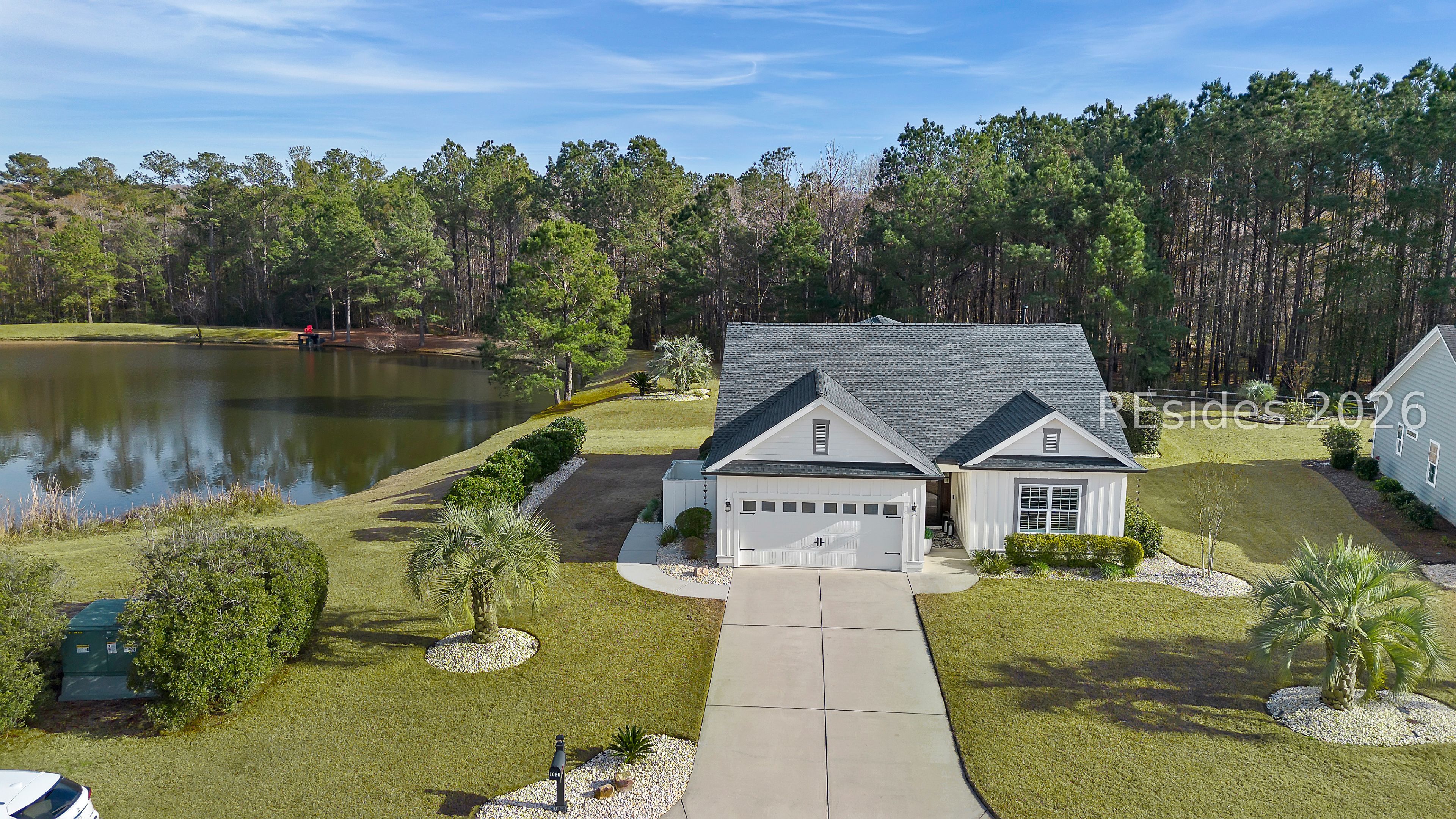 1080 Wiregrass Way Hardeeville, SC 29927 - Photo 2 of 55
