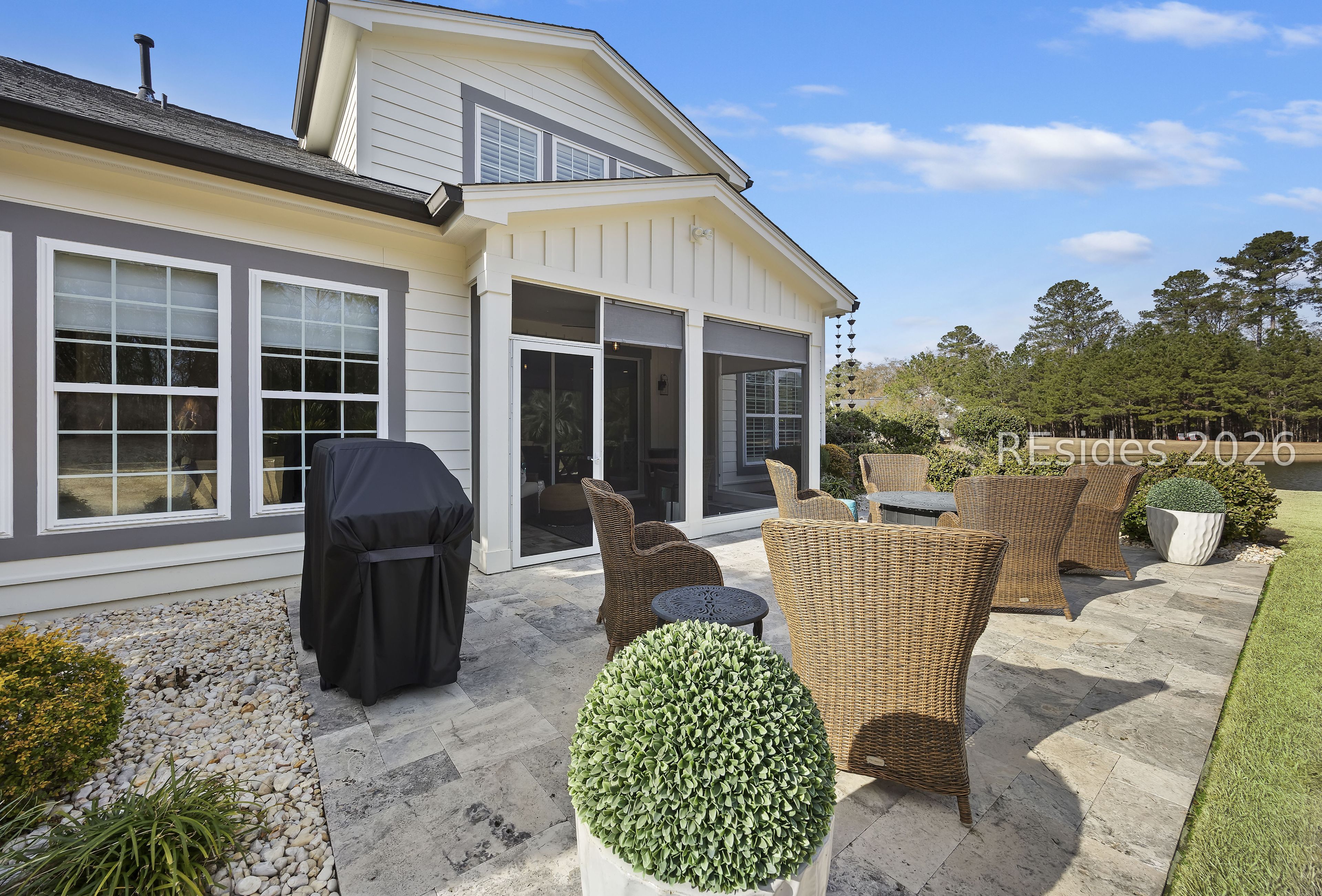 1080 Wiregrass Way Hardeeville, SC 29927 - Photo 35 of 55