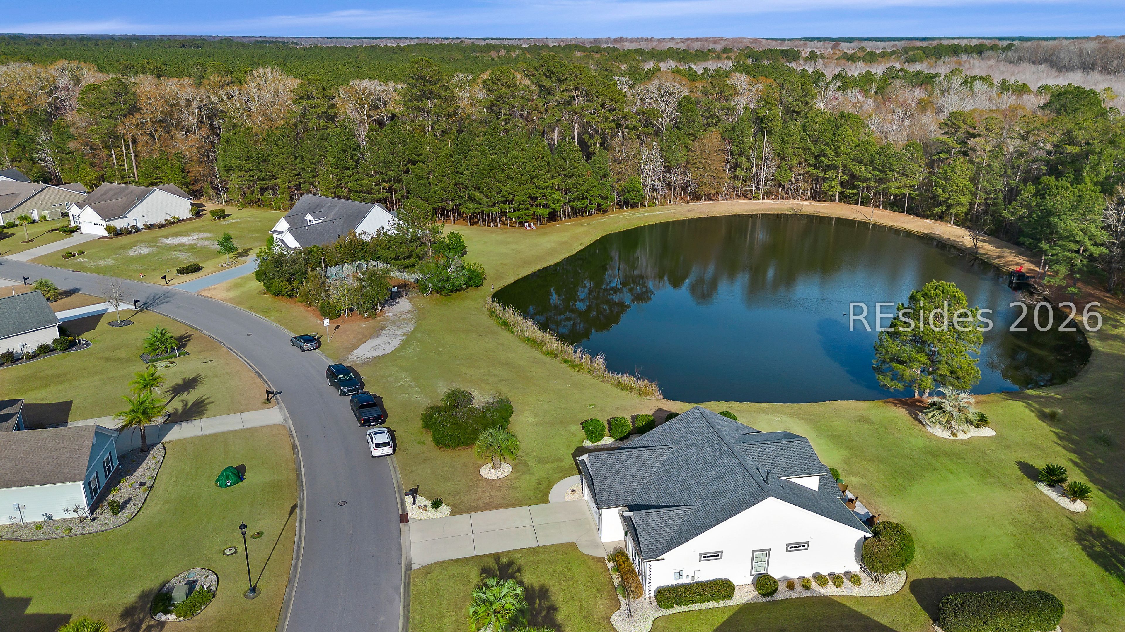 1080 Wiregrass Way Hardeeville, SC 29927 - Photo 53 of 55