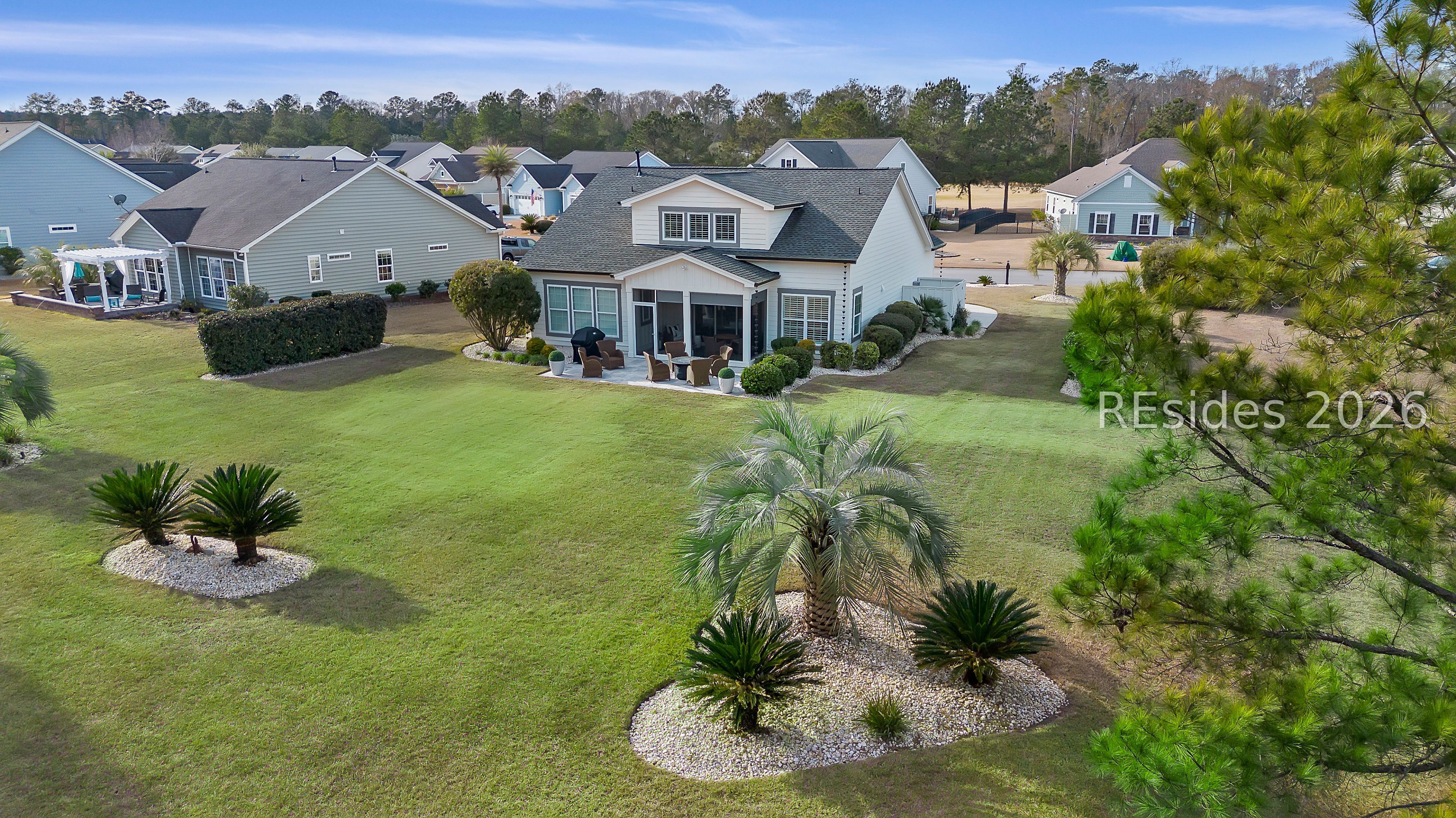 1080 Wiregrass Way Hardeeville, SC 29927 - Photo 55 of 55