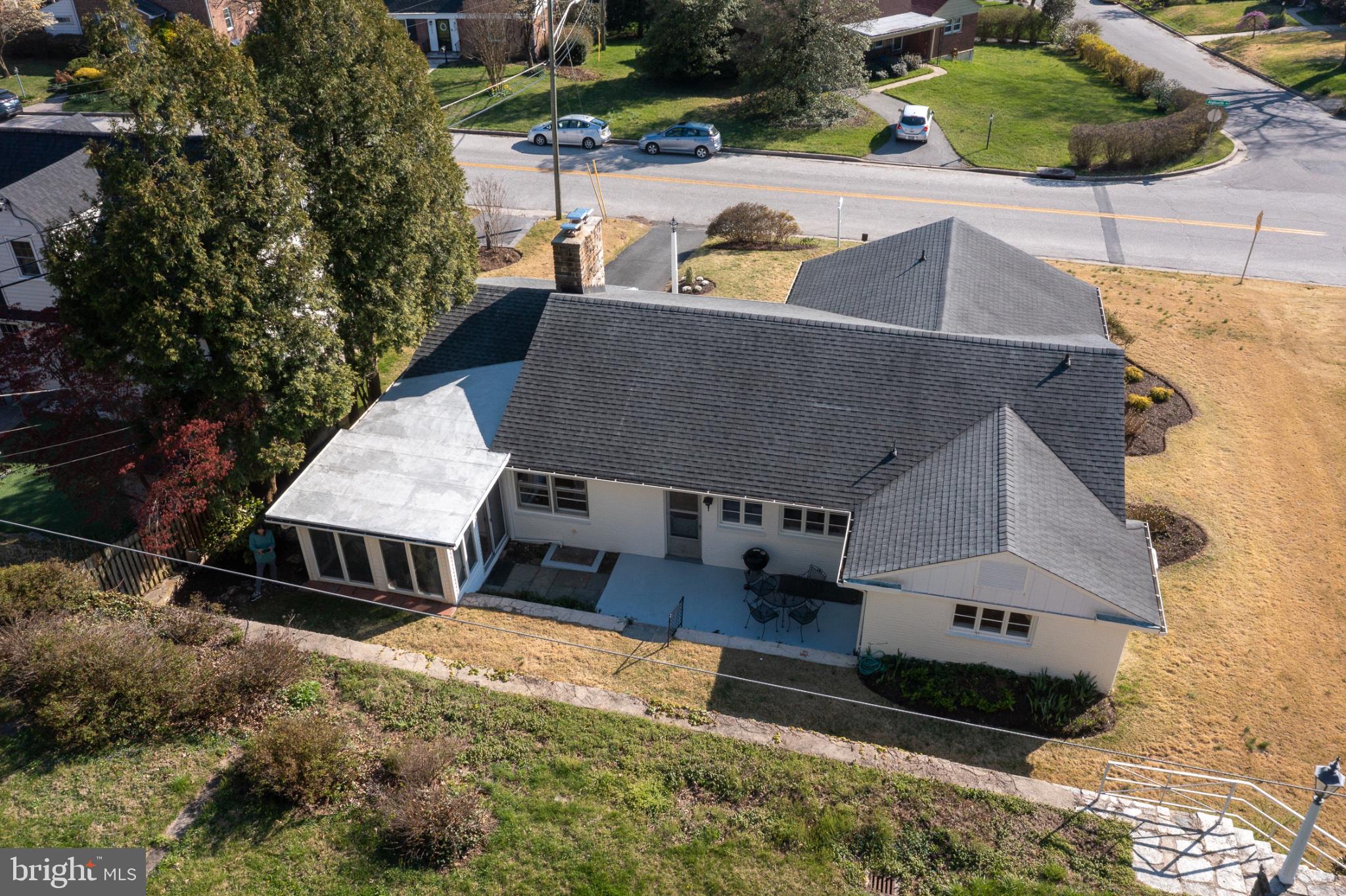 412 Aigburth Road Baltimore, MD 21286 - Photo 27 of 32 Charming home with spacious yard.