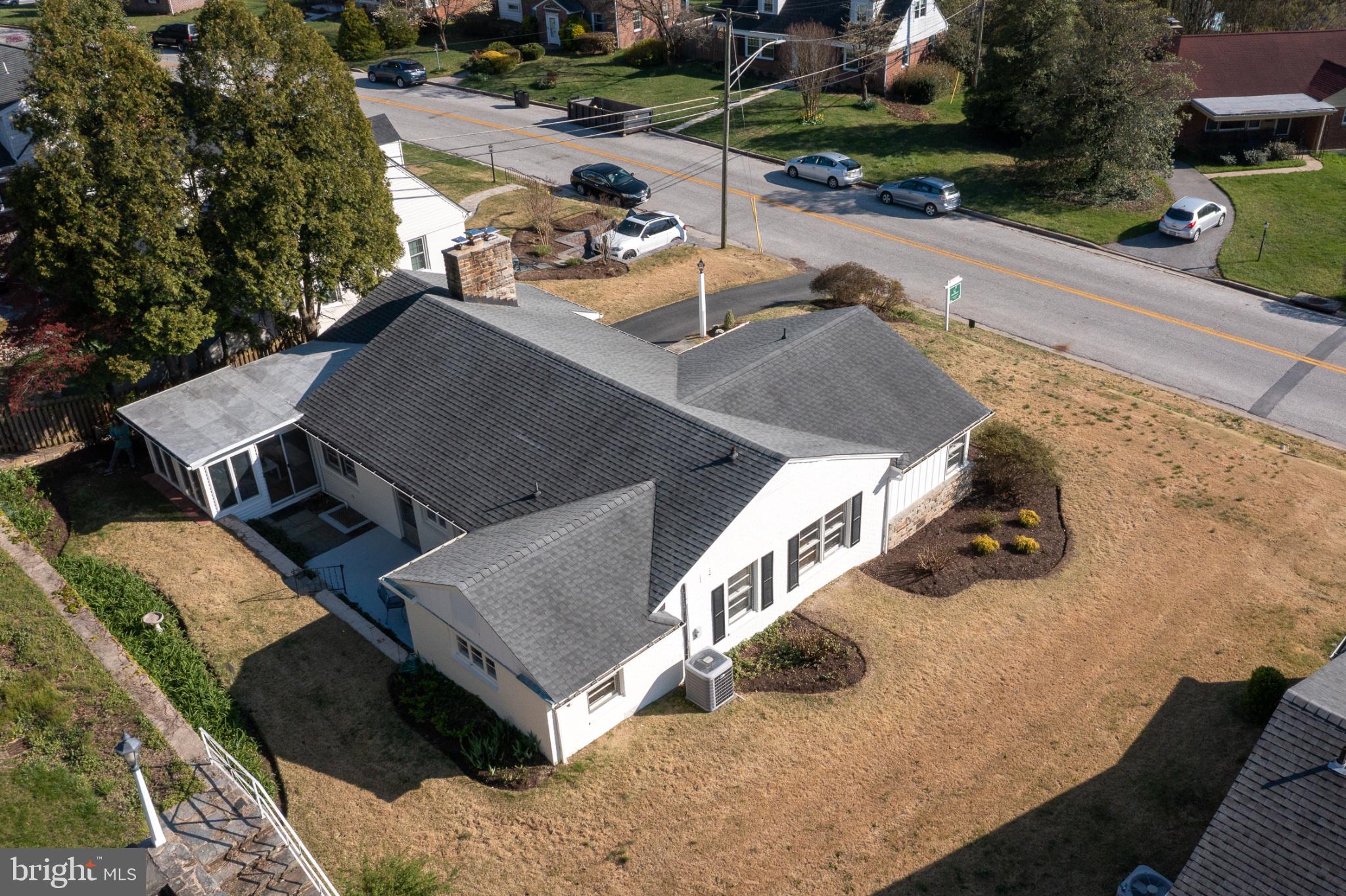 412 Aigburth Road Baltimore, MD 21286 - Photo 29 of 32 Charming home with spacious yard.