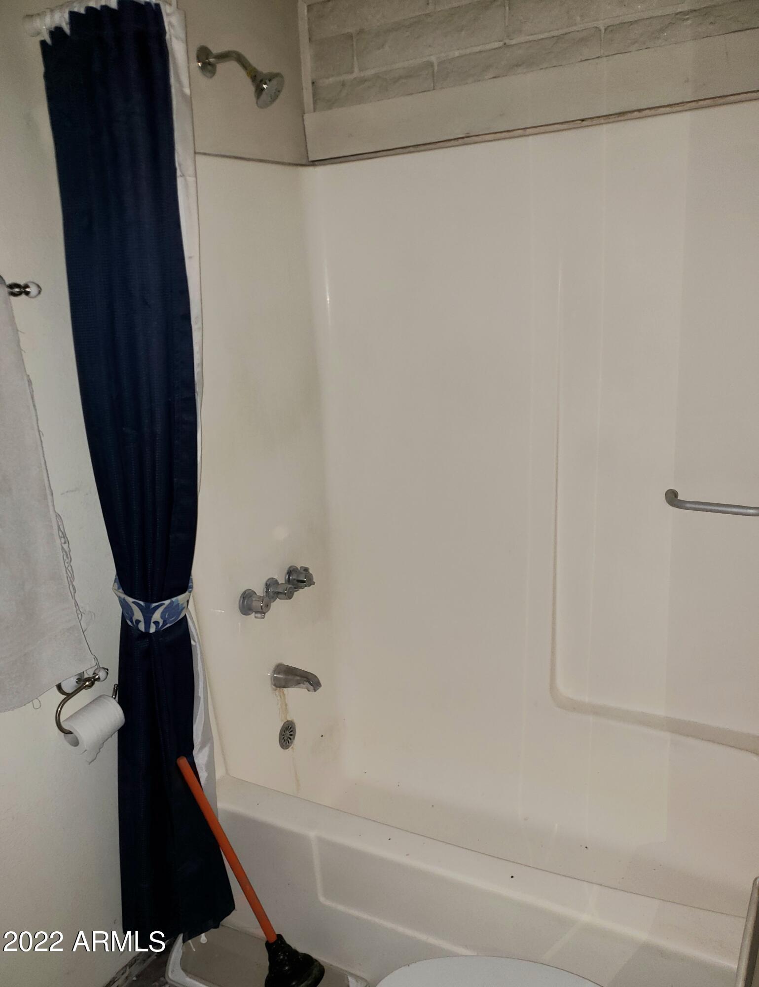 306 Rolling Hills Road Young, AZ 85554 - Photo 15 of 42 Full Bath tub shower