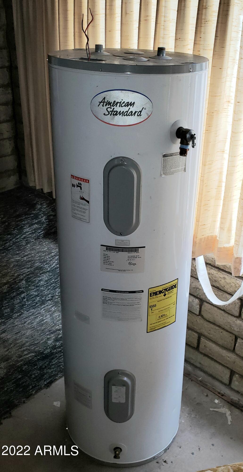 306 Rolling Hills Road Young, AZ 85554 - Photo 20 of 42 Elec Water Heater included