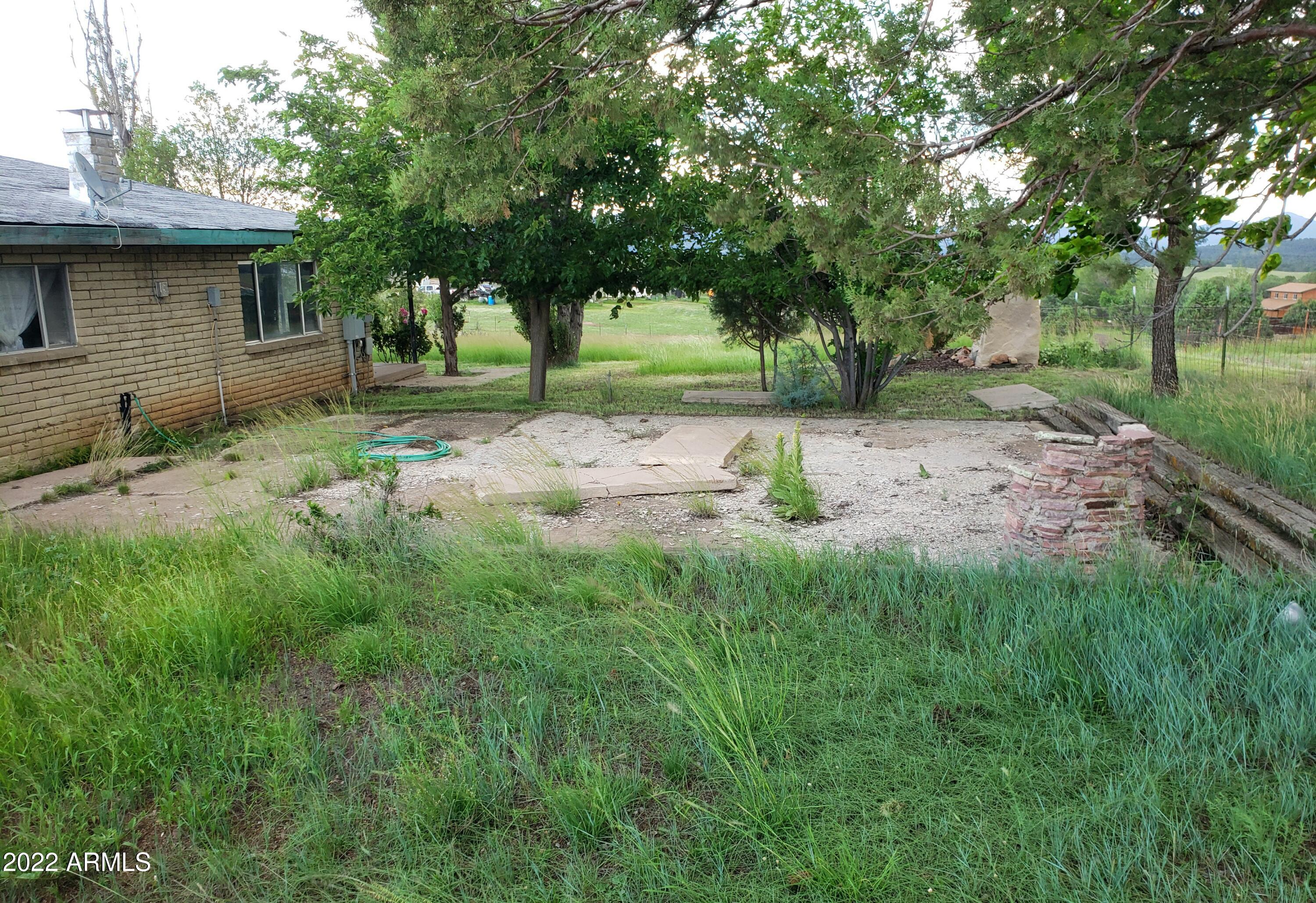306 Rolling Hills Road Young, AZ 85554 - Photo 25 of 42 Yard S of home