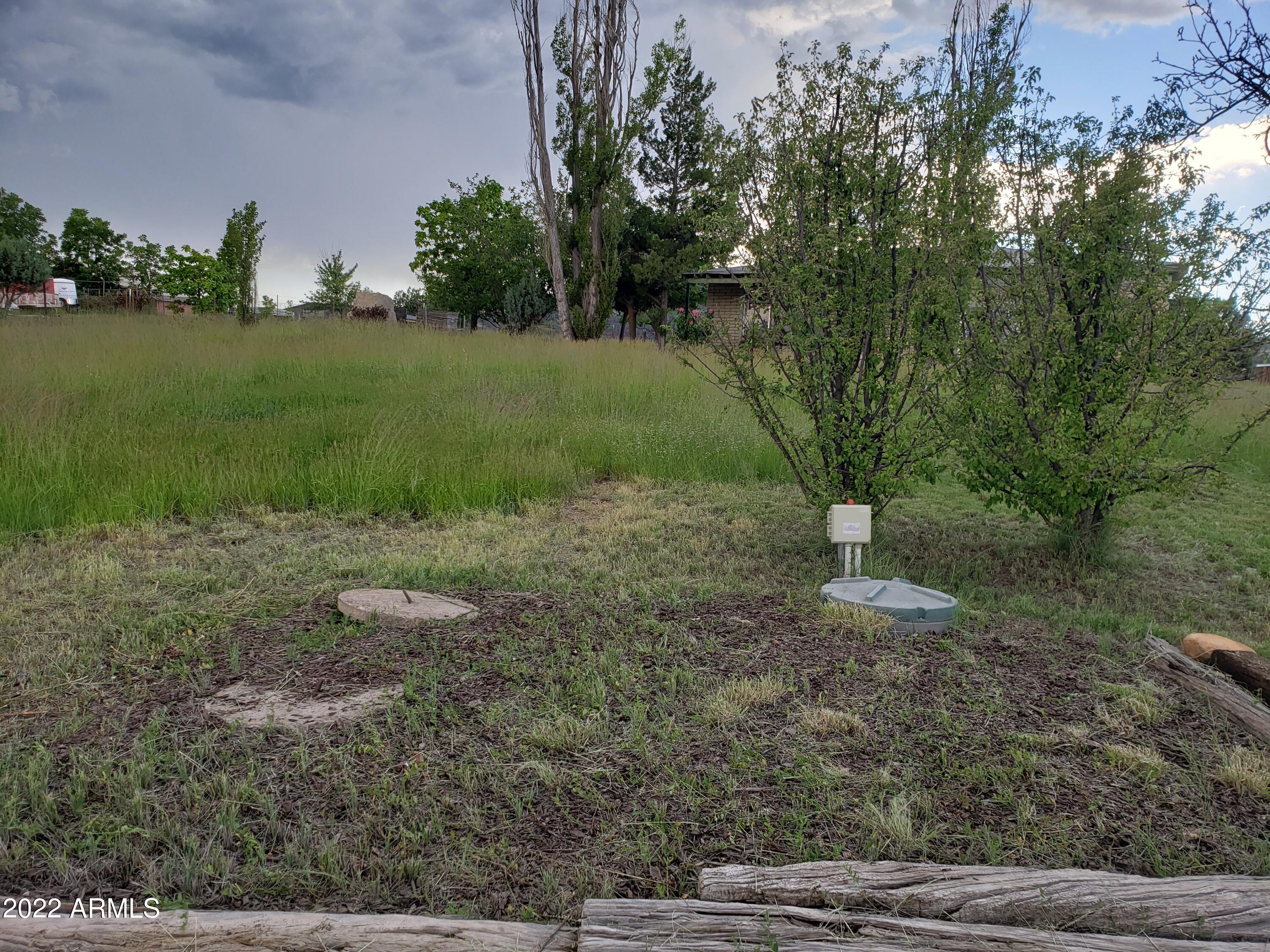 306 Rolling Hills Road Young, AZ 85554 - Photo 26 of 42 Front Yard twd the Hs