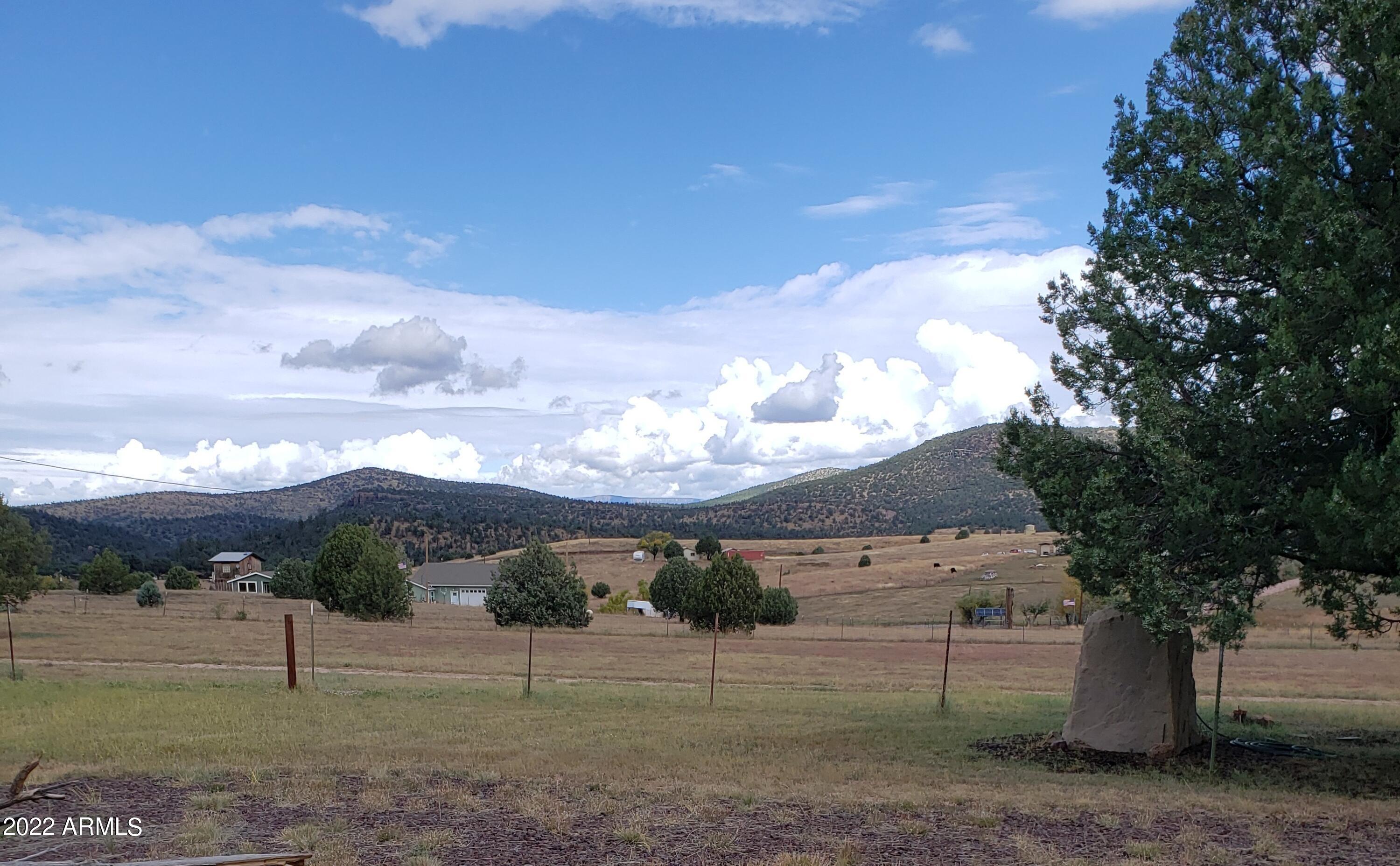 306 Rolling Hills Road Young, AZ 85554 - Photo 36 of 42 N Well & View to N