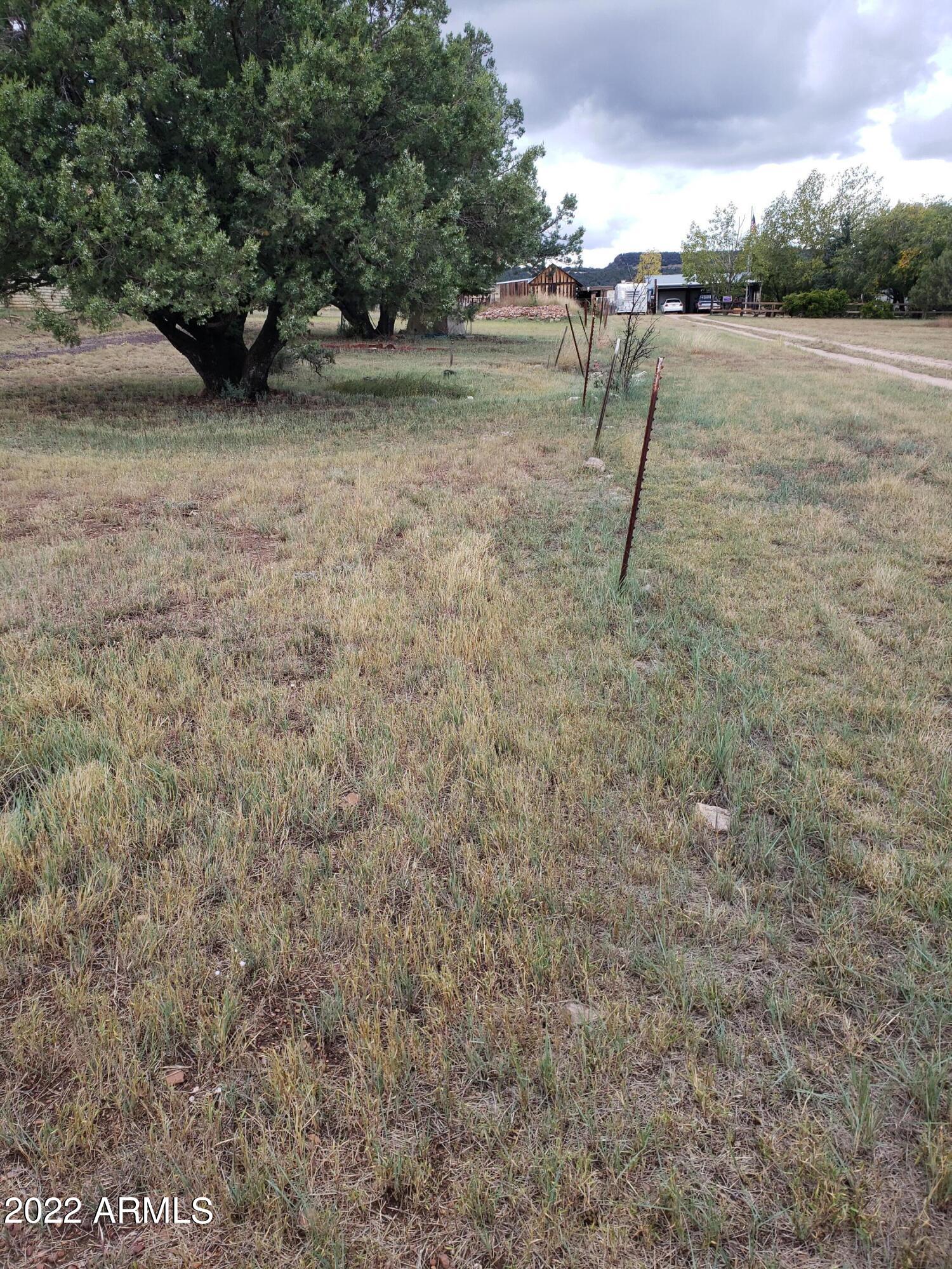 306 Rolling Hills Road Young, AZ 85554 - Photo 42 of 42 Fence removed N side