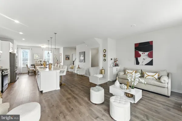 $474,888 | 406 Honeyberry Lane, Fredericksburg, VA 22405