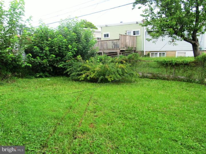 262 Hoffman Road Ridley Park, PA 19078 - Photo 2 of 9 Back Yard