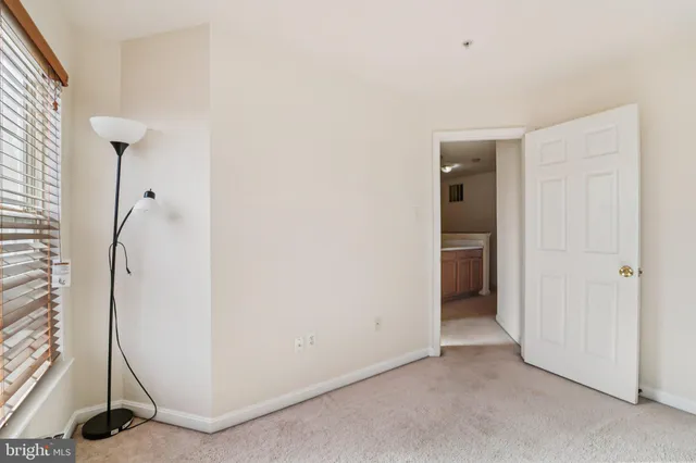 a view of a room with utility room