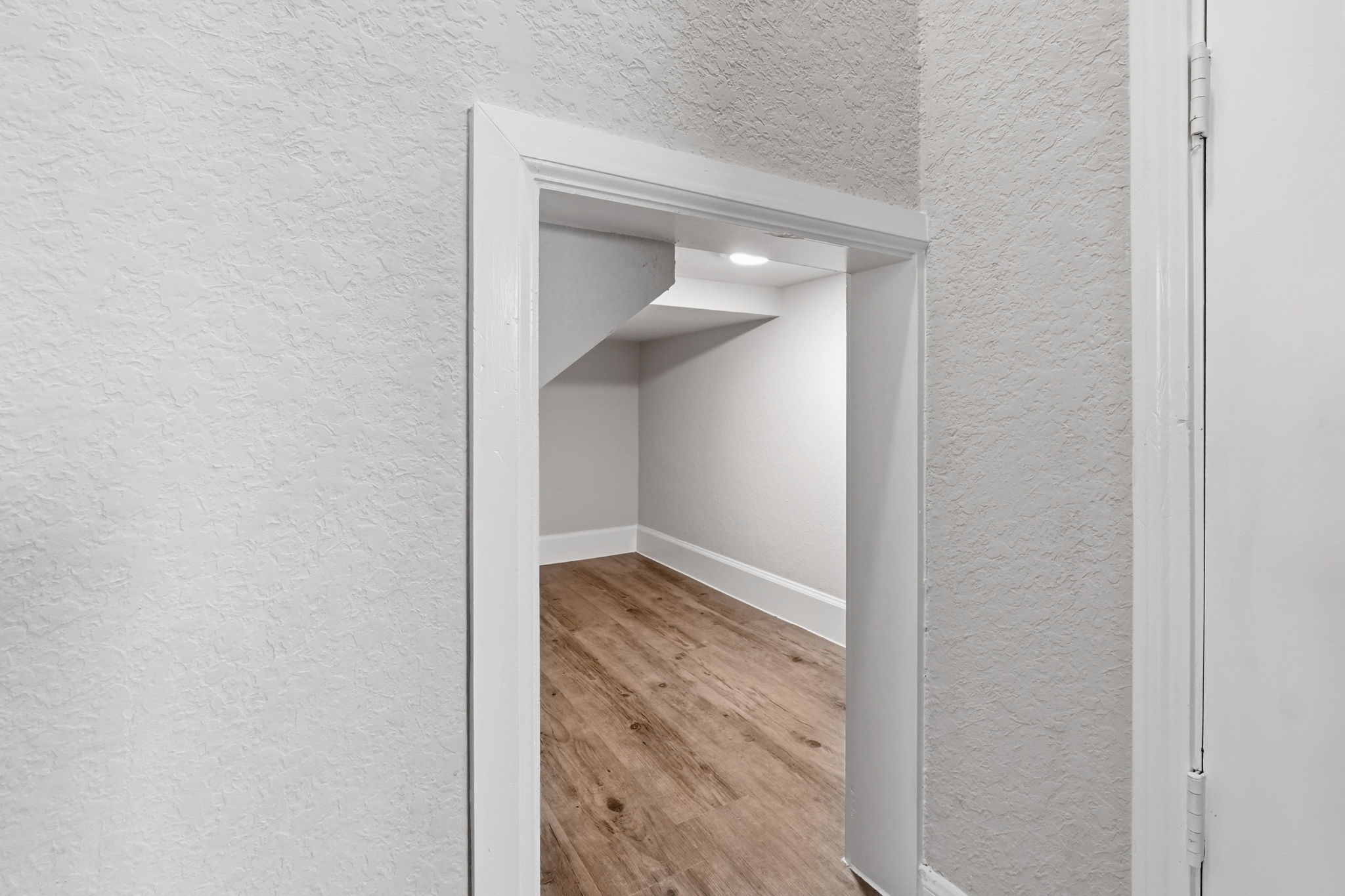4334 Umber Shadow Drive Spring, TX 77386 - Photo 18 of 45 Under-stair retreat offers a versatile flex space ideal for a pet nook, reading corner, or additional storage.