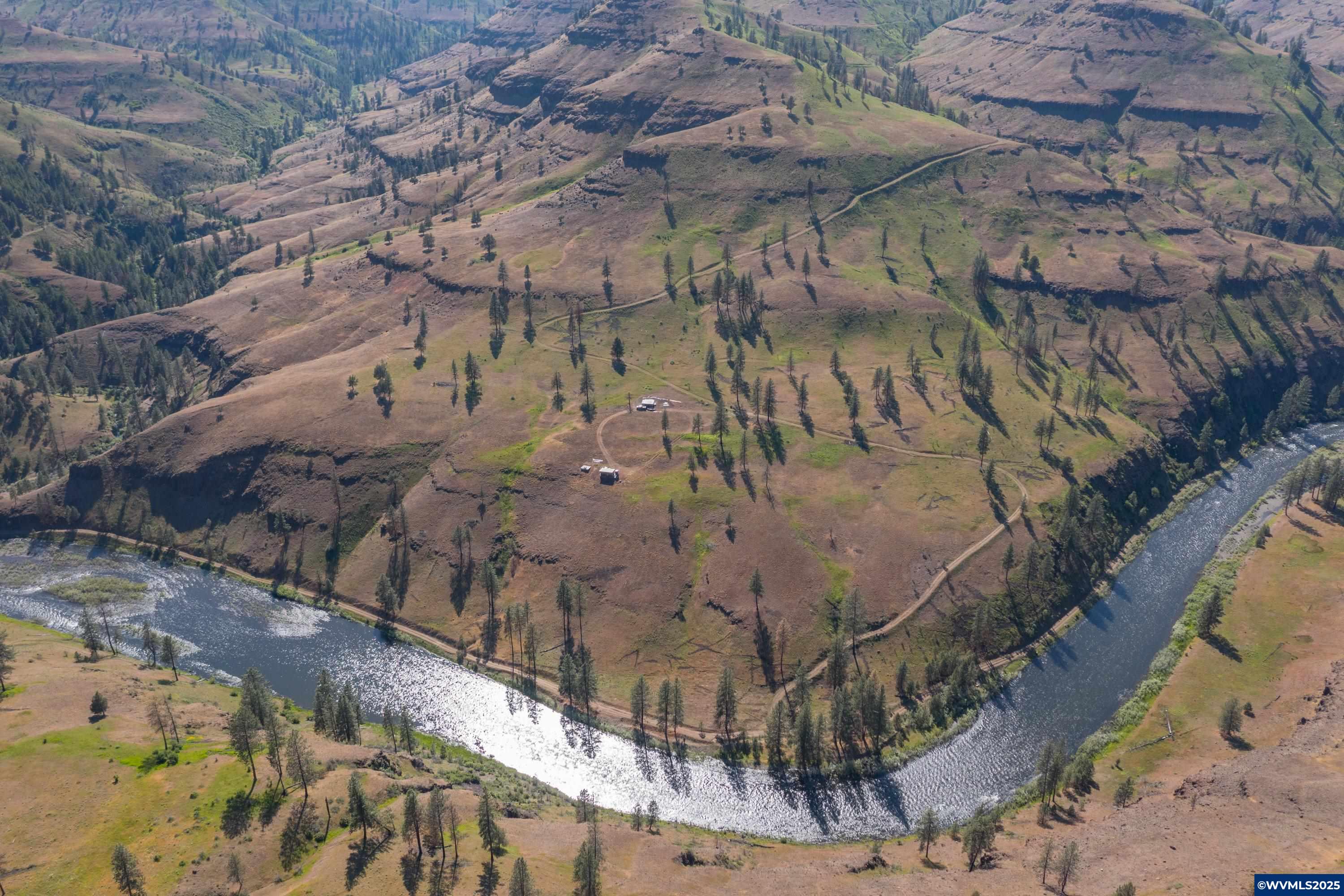 North Fork Road Long Creek, OR 97856 - Photo 1 of 50