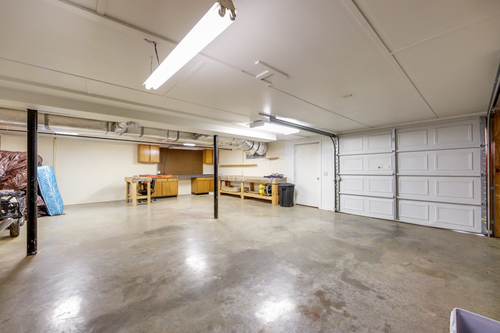 1303 Abiff Road Bon Aqua, TN 37025 - Photo 34 of 50 a view of a garage