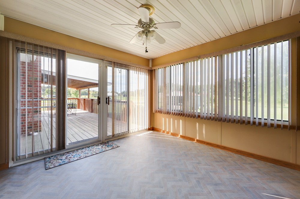 1303 Abiff Road Bon Aqua, TN 37025 - Photo 35 of 50 a view of an empty room with a window