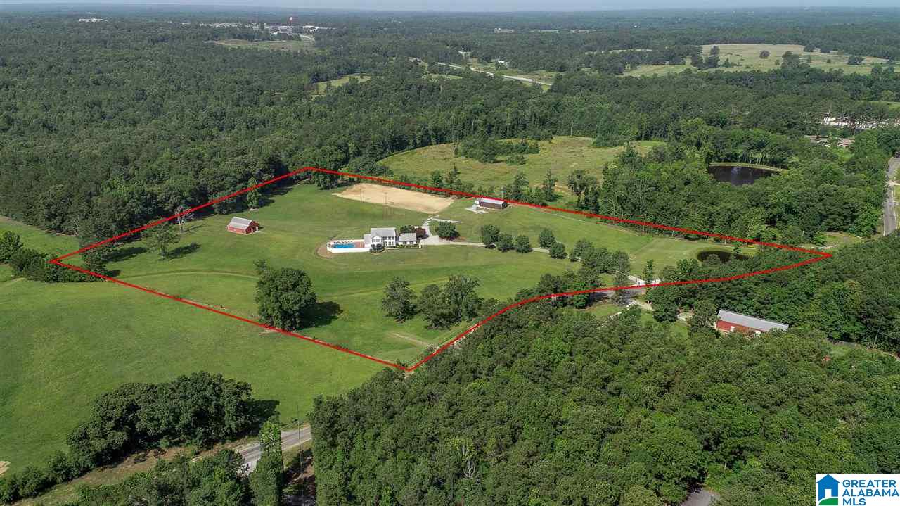 575 County Road 43 Clanton, AL 35046 - Photo 46 of 50