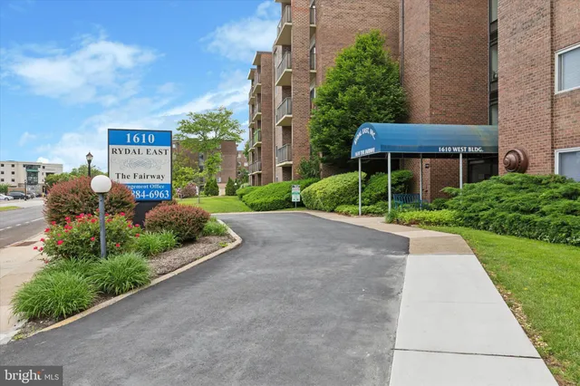 $120,000 | 1610 The Fairway, Unit W504, Jenkintown, PA 19046