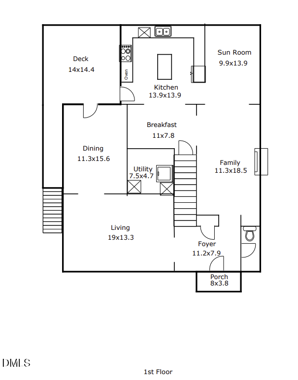 3317 Harden Road Raleigh, NC 27607 - Photo 47 of 52