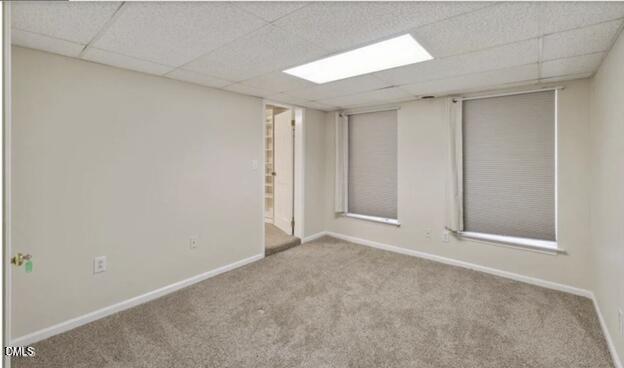 3317 Harden Road Raleigh, NC 27607 - Photo 30 of 52 a view of an empty room