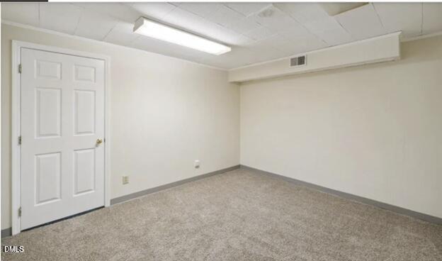 3317 Harden Road Raleigh, NC 27607 - Photo 31 of 52 a view of an empty room