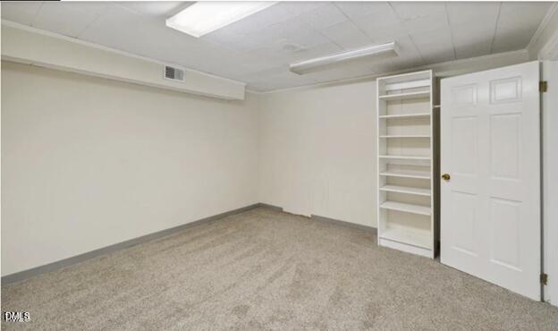 3317 Harden Road Raleigh, NC 27607 - Photo 32 of 52 wooden floor in an empty room