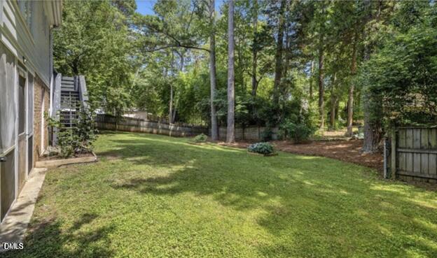 3317 Harden Road Raleigh, NC 27607 - Photo 41 of 52 a view of a park with large trees