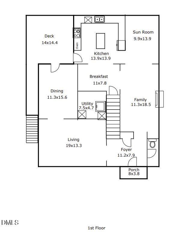 3317 Harden Road Raleigh, NC 27607 - Photo 50 of 52