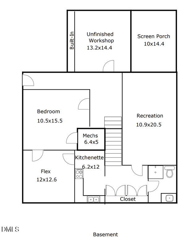 3317 Harden Road Raleigh, NC 27607 - Photo 49 of 52